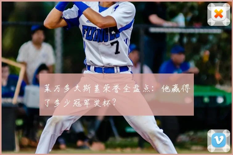莱万多夫斯基荣誉全盘点:他赢得了多少冠军奖杯?